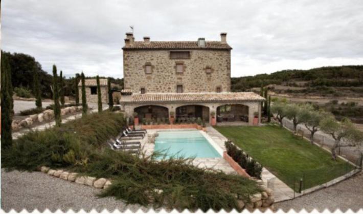 Casa Rural L'Avellana Pinell de Solsones Exterior photo
