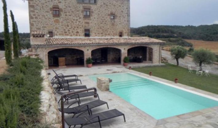 Casa Rural L'Avellana Pinell de Solsones Exterior photo