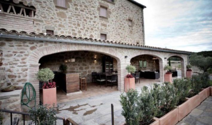 Casa Rural L'Avellana Pinell de Solsones Exterior photo